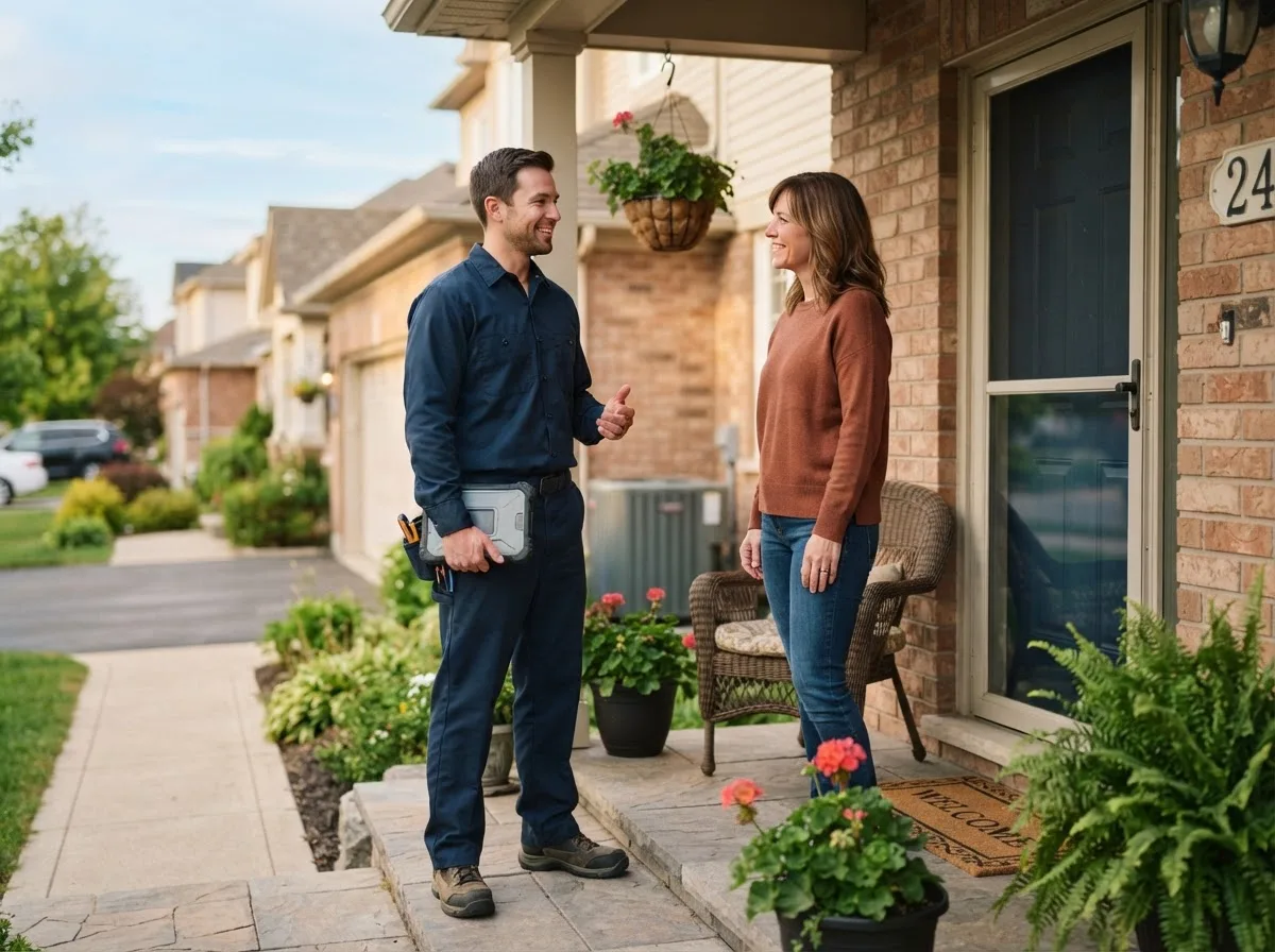 HVAC repair FAQs for Crothersville, IN